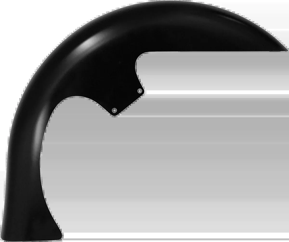 Klock Werks Level 26" Front Motorcycle Fender 1984-2013 Harley Touring Models