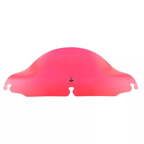 Klock Werks Pink Ice Flare Windshield for 1996-2013 Harley Street/Electra Glide - Open Box