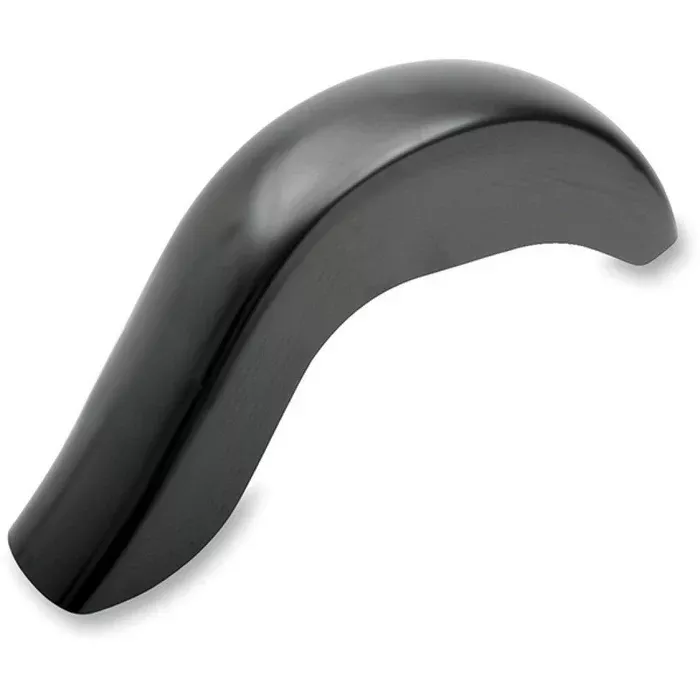 KLOCK WERKS REAR EXT STEEL STRETCHED FENDER SMOOTH HARLEY DAVIDSON