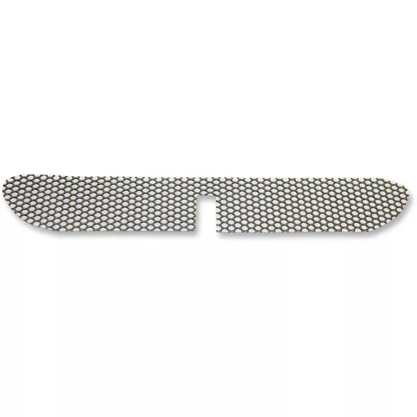 Klock Werks Round Mesh Stainless Steel Fairing Vent Harley Batwing 14-Up