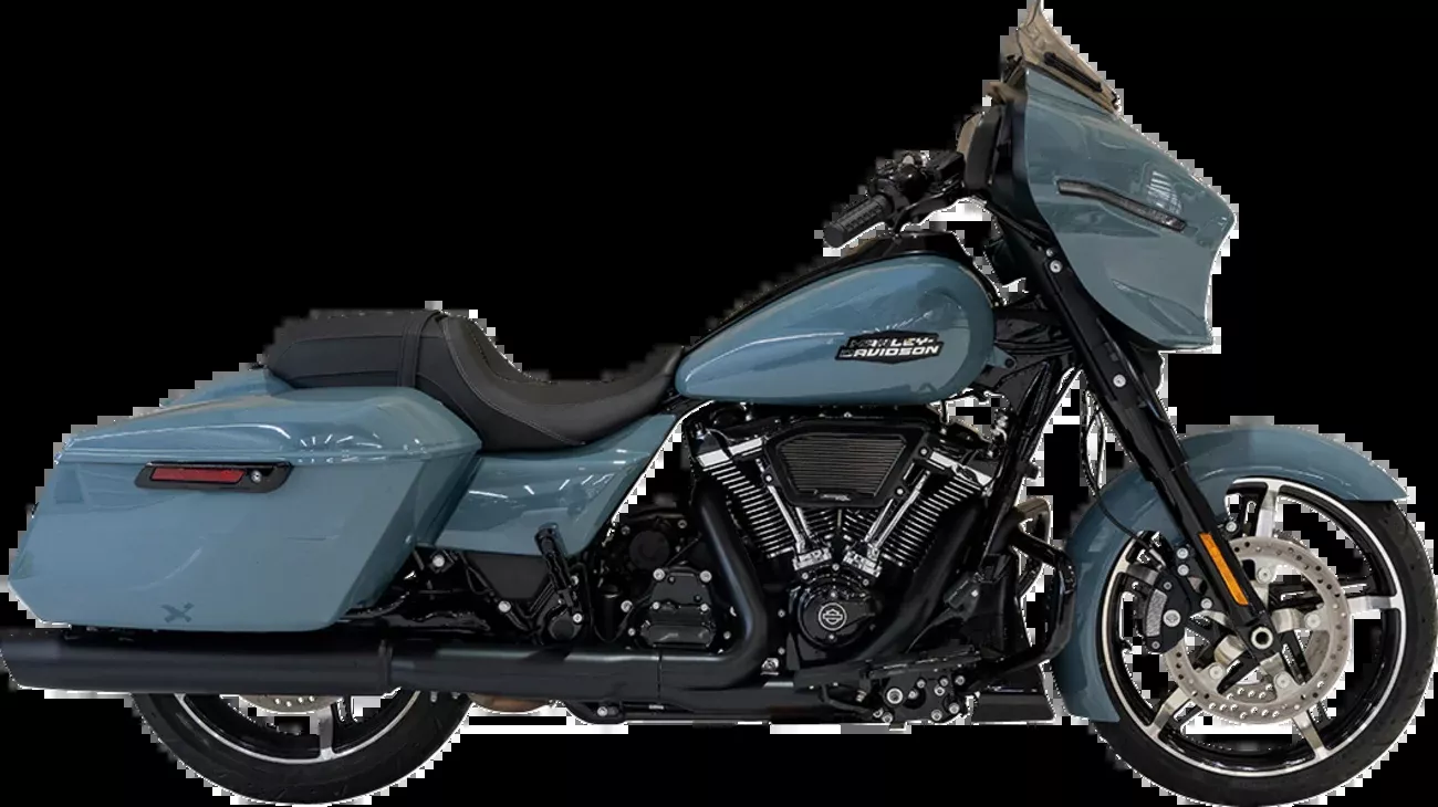 Klock Werks Slicer 16-19" Front Fender fits 2023-2026 Harley Touring FLTR FLHX
