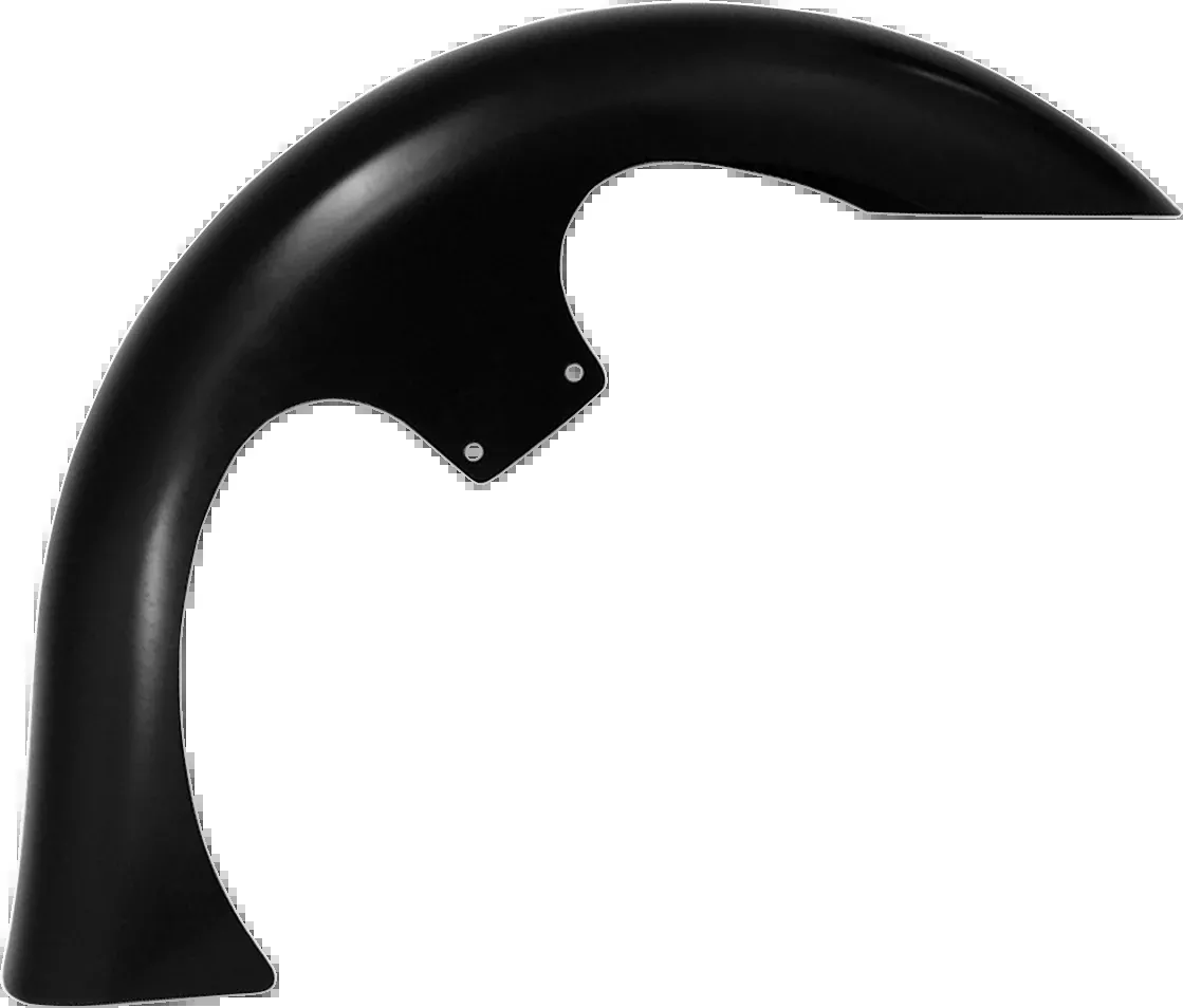 Klock Werks Slicer 26" Front Motorcycle Fender 1984-2013 Harley Touring Models