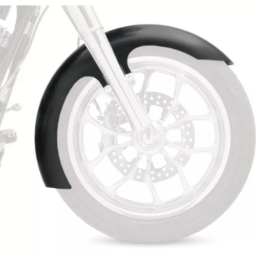 Klock Werks Slicer Hugger Series Front Fender for 2014-2020 Harley Touring