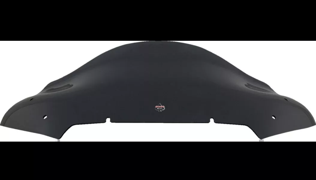 Klock Werks Sport Flare™ Windshield – 10″ – Black – 2024 Road Glide – KWW-01-0706-B