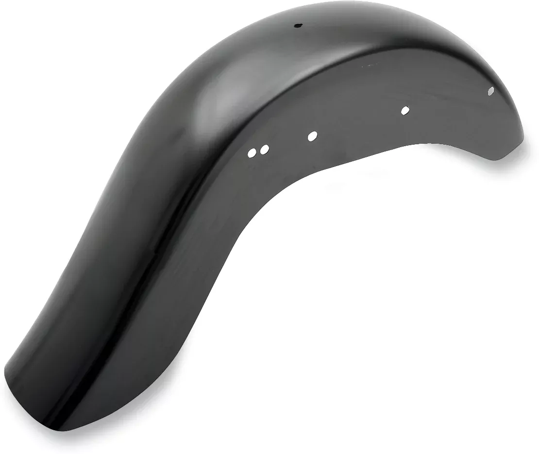 Klock Werks Stock Length Rear Motorcycle Fender 2000-2017 Harley Softail FLS FXS
