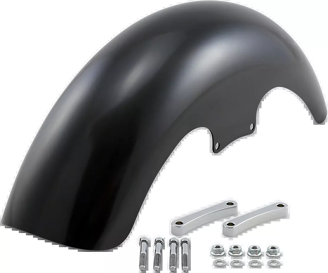 Klock Werks Thickster Front Fender fits 2014-2023 Harley Touring Models