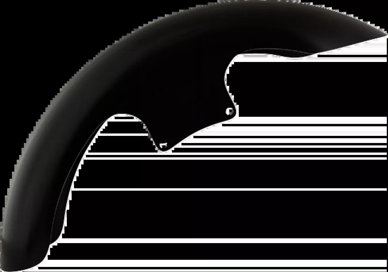 Klock Werks Tire Hugger 16"-19" Henry Front Fender fits 2023-2026 Harley Touring