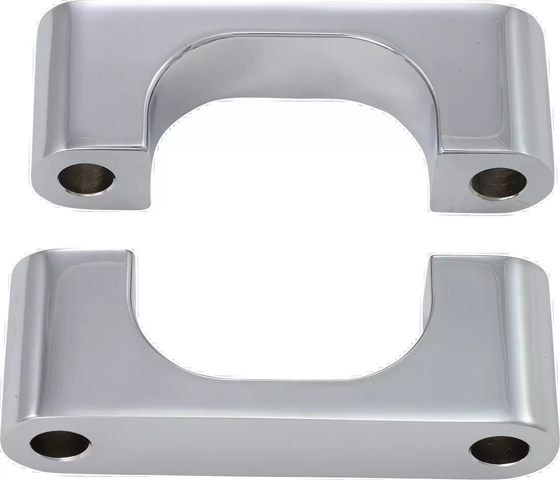 Klock Werks Tire Hugger 21" Motorcycle Fender Blocks 1984-2013 Harley Dyna