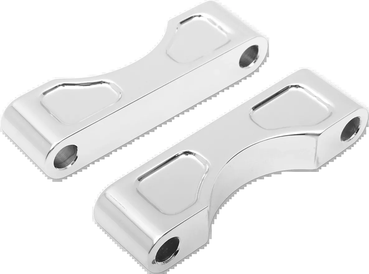 Klock Werks Tire Hugger Motorcycle Fender Blocks 1984-2013 Harley Touring Models