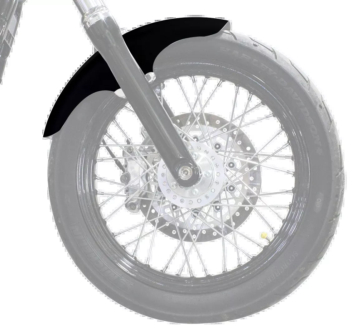 Klock Werks Top Hat 19″ Front Fender 2018-2023 Harley Softail FXLR Low Rider