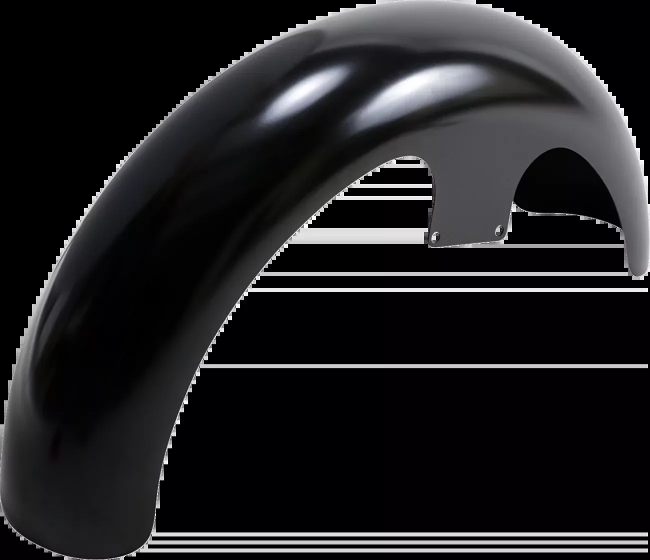 Klock Werks Wrapper Motorcycle Front Fender 1984-2013 Harley Touring Models