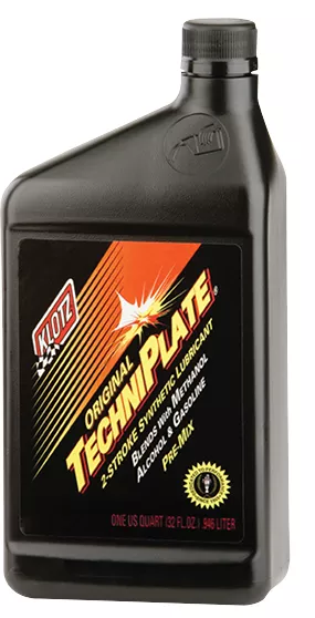 Klotz Original TechniPlate 2-Cycle Oil - 1 Quart