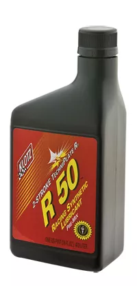 Klotz R50 TechniPlate 2-Cycle Oil - 1 Quart
