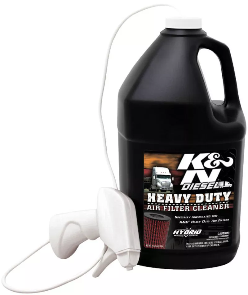 KN Filter Recharger Kit Squeez