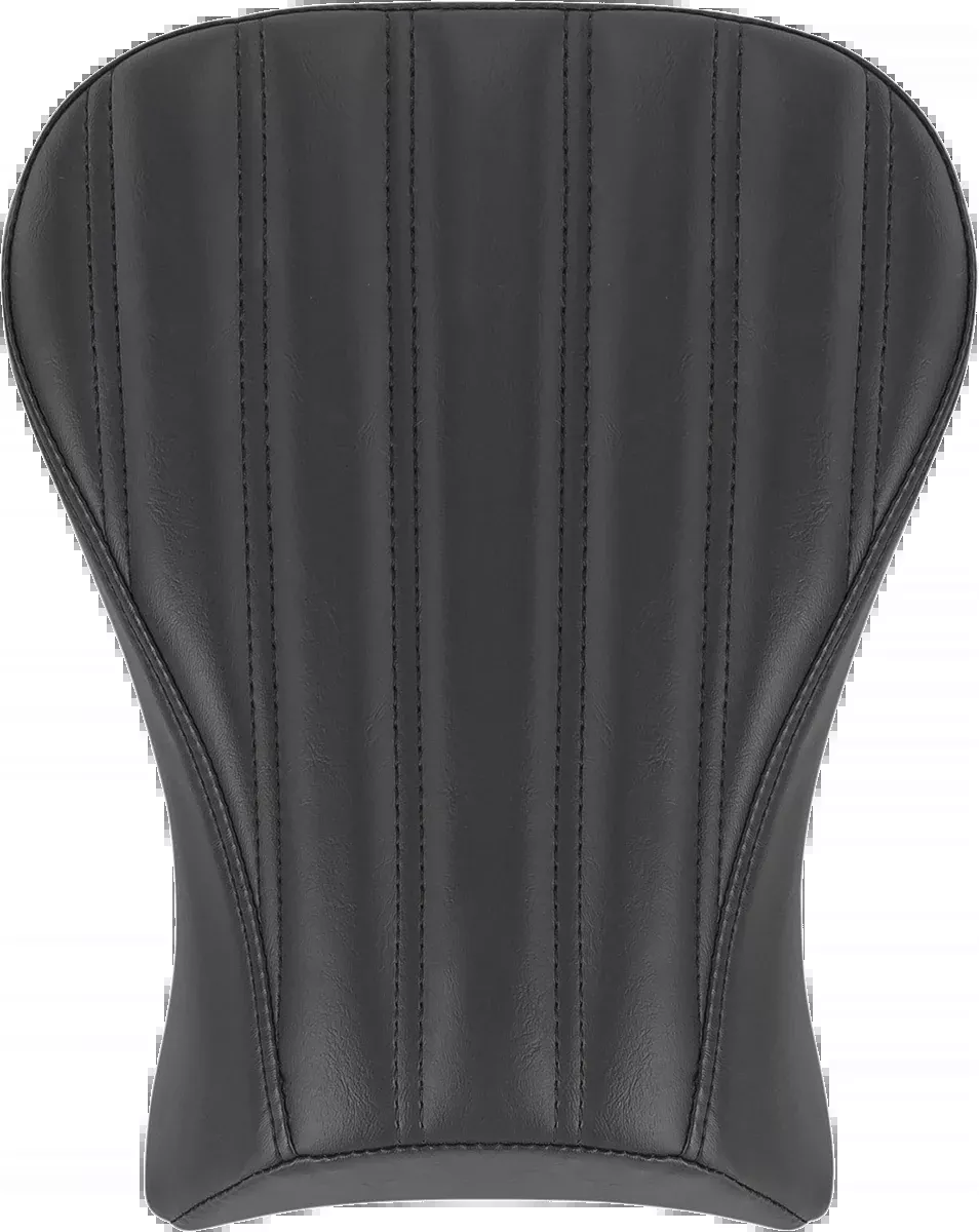 Knuckle Pillion Pad - Touring - Black - FXLR/FLSB '18-'24