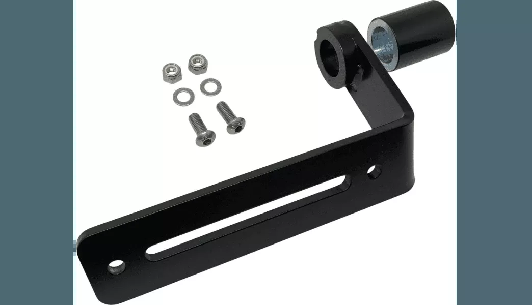 Kodlin License Plate Bracket for '18-Up Harley Davidson Softail Models
