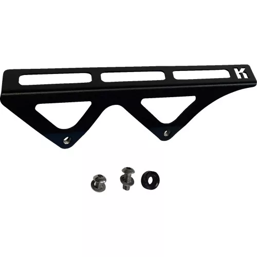 Kodlin Upper Belt Guard for 2018-2024 Harley Softail - Black