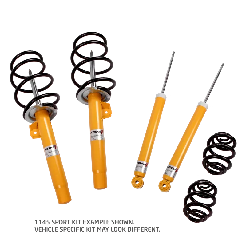 Koni 1145-1111 Sport Kit fits 2005-2010 Chevrolet Cobalt