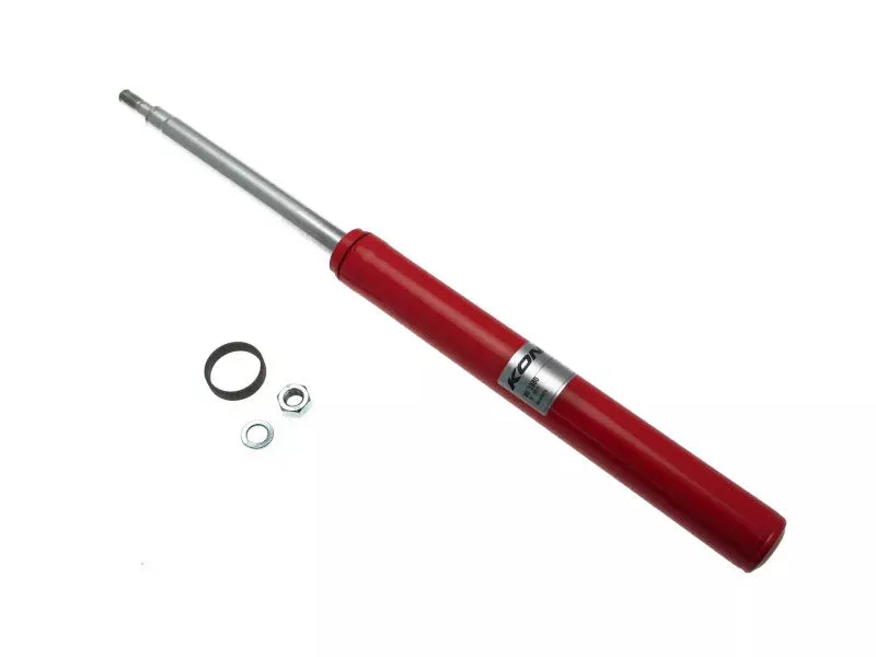KONI Special D (Red) Shock – Front fits 1966-1979 Volkswagen Beetle / 1967-1973 Volkswagen Fastback / 1966-1974 Volkswagen Karmann Ghia / 1967-1973 Volkswagen Squareback / 1973-1974 Volkswagen Thing / 1975-1980 Volkswagen Super Beetle