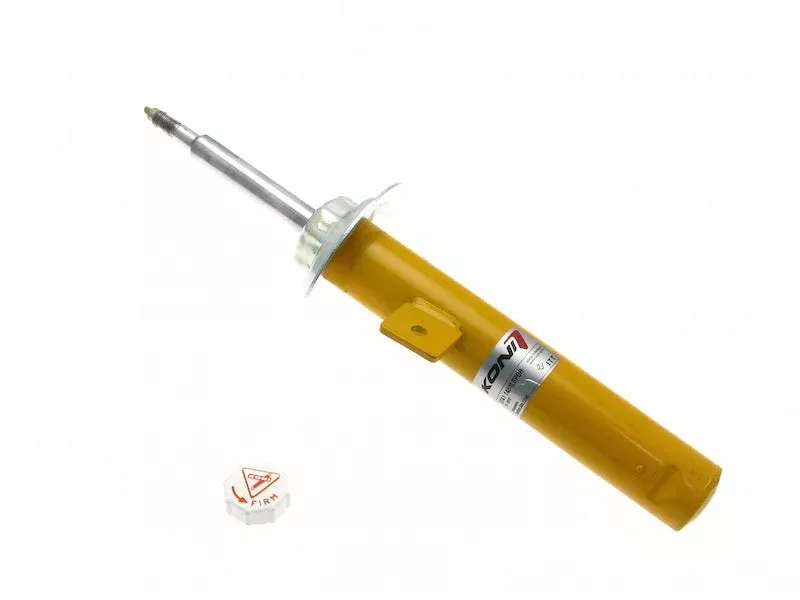 KONI Sport (Yellow) Shock – Left Front fits 2001-2006 BMW 325xi / 2001-2006 BMW 330xi
