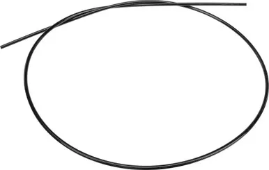 Koronis Windshield Trim Black 60"X0.075" - 452-801