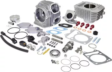 Koso Grom 170Cc Big Bore Kit W/4-Valve Cylinder Head - MB623003