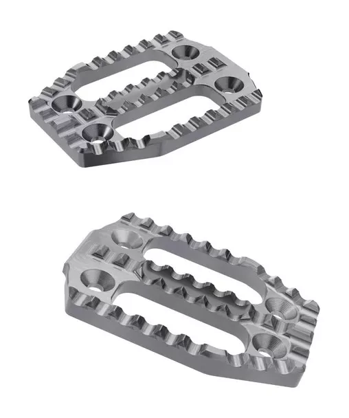 Kraus Moto EXO Bite Plate For Kraus Moto EXO Pegs