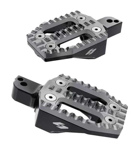 Kraus Moto EXO Pegs For Harley 2018-2026