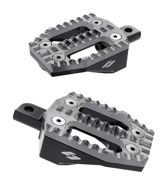 Kraus Moto EXO Pegs For Harley
