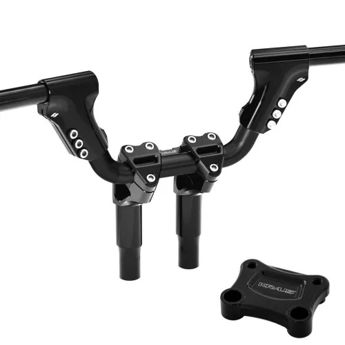 Kraus Open Road Handlebar Kit for 2008-2023 Harley Street Glide