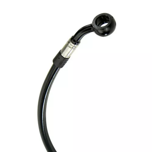 Kraus Spiegler Rear Caliper Brake Line for 2014-2025 Harley Touring