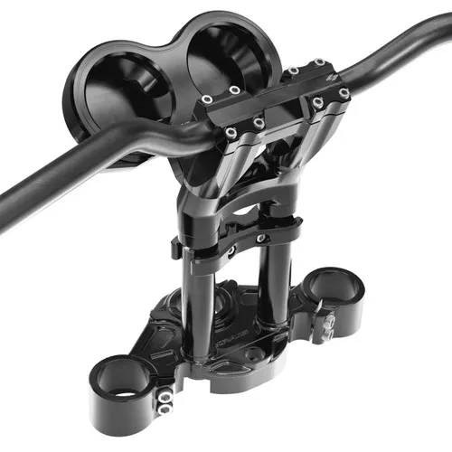 Kraus Wolf One 10" Pro T-Bar Kit for 2015-2023 Harley Road Glide