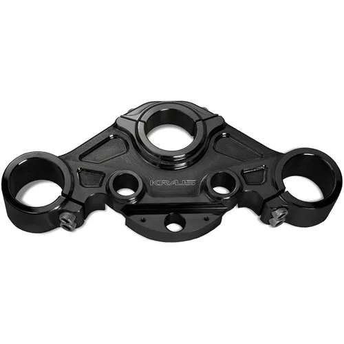 Kraus Wolf One Billet Bagger Top Clamp