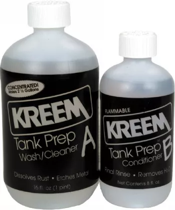 Kreem Kreem Tank Prep - 1110