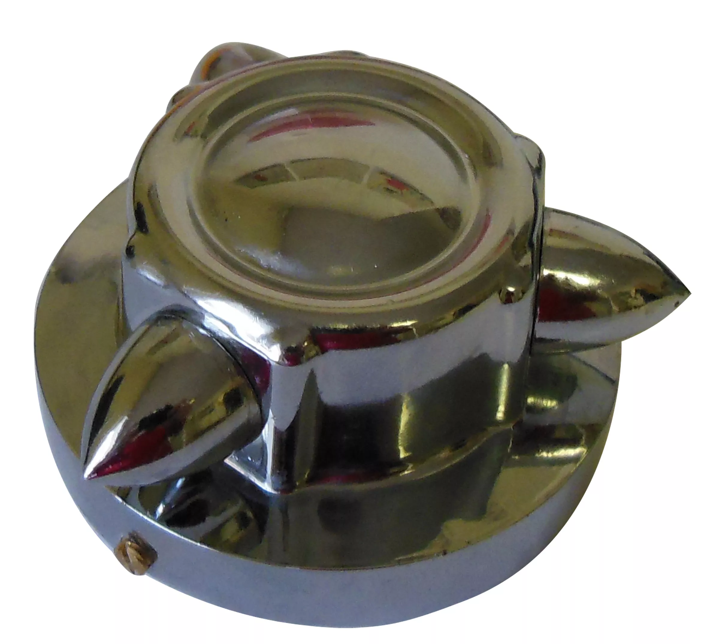 Kromett Gas Cap Cover For Honda GX200, 196cc Clone or Predator 212cc