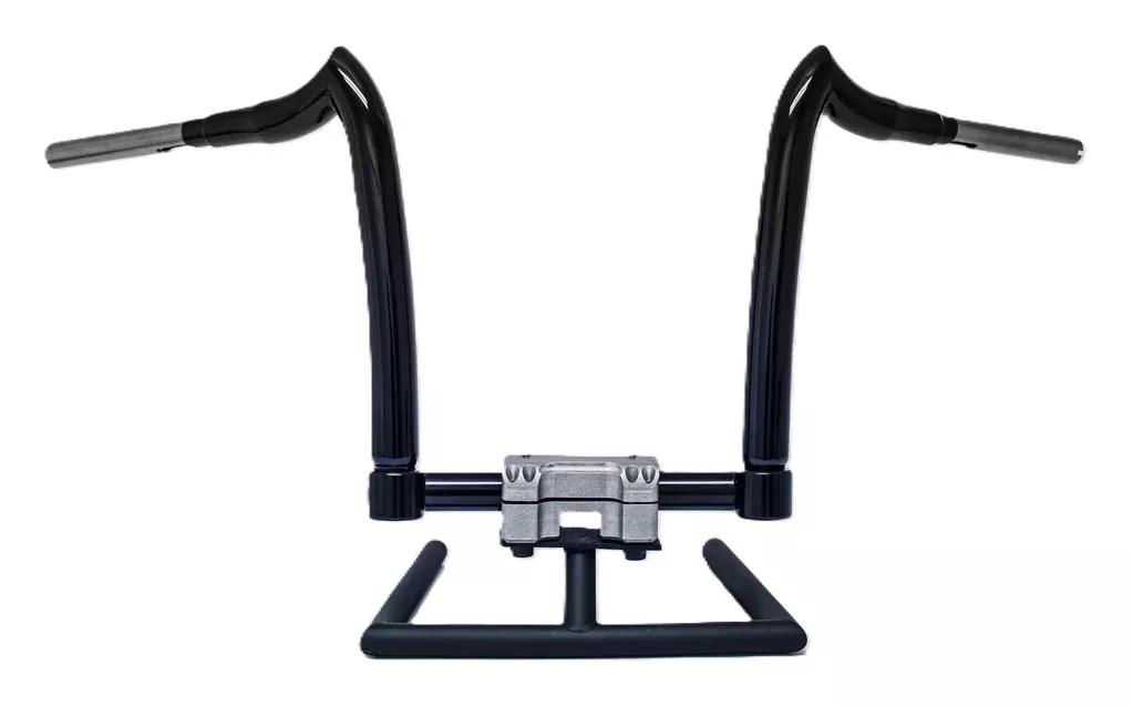 KST Kustoms 1 1/2" Spearhead Handlebars For Harley Softail 2025-2026