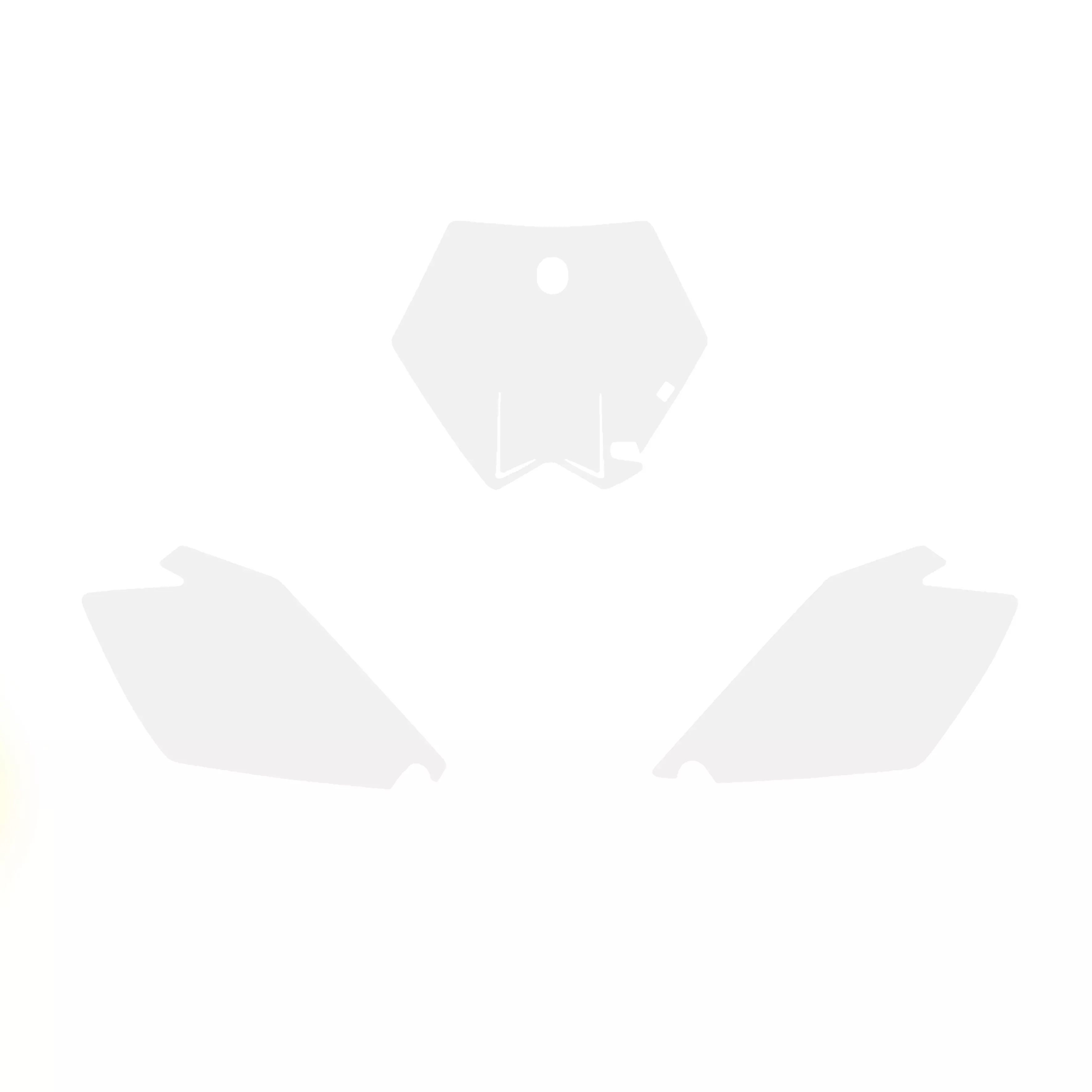 KTM SX 85 04-12 WHITE BACKGROUNDS, BLACKBIRD 3512/10