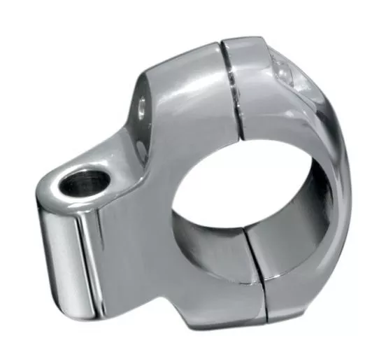 Kuryakyn 1 1/4" Universal Accessory Mount Handlebar Clamp