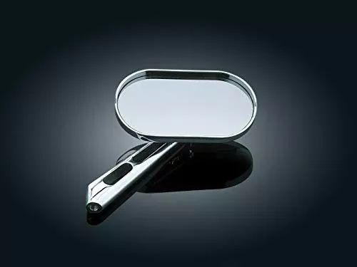 Kuryakyn 1428 Magnum Standard Stem/Small Head Mirror