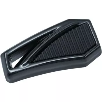 KURYAKYN 1603-0366 5791 Phantom Shift and Brake Pegs - Gloss Black