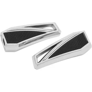 KURYAKYN 1620-1867 5760 Phantom Foot Pegs Without Adapter – Chrome