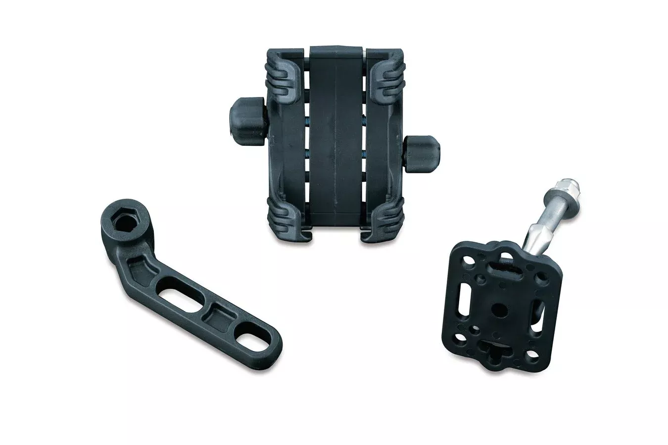 Kuryakyn 1698 Tech-Connect Clutch/Brake Perch Mount Standard Device System