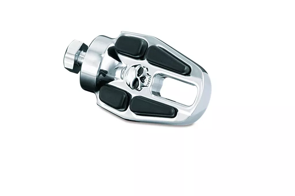 Kuryakyn 4414 – Zombie Shift Peg for All Harley-Davidson Shift Levers – Chrome