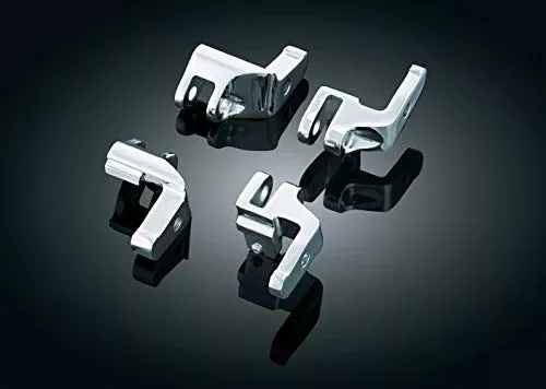 Kuryakyn 4588 Relocator Bracket