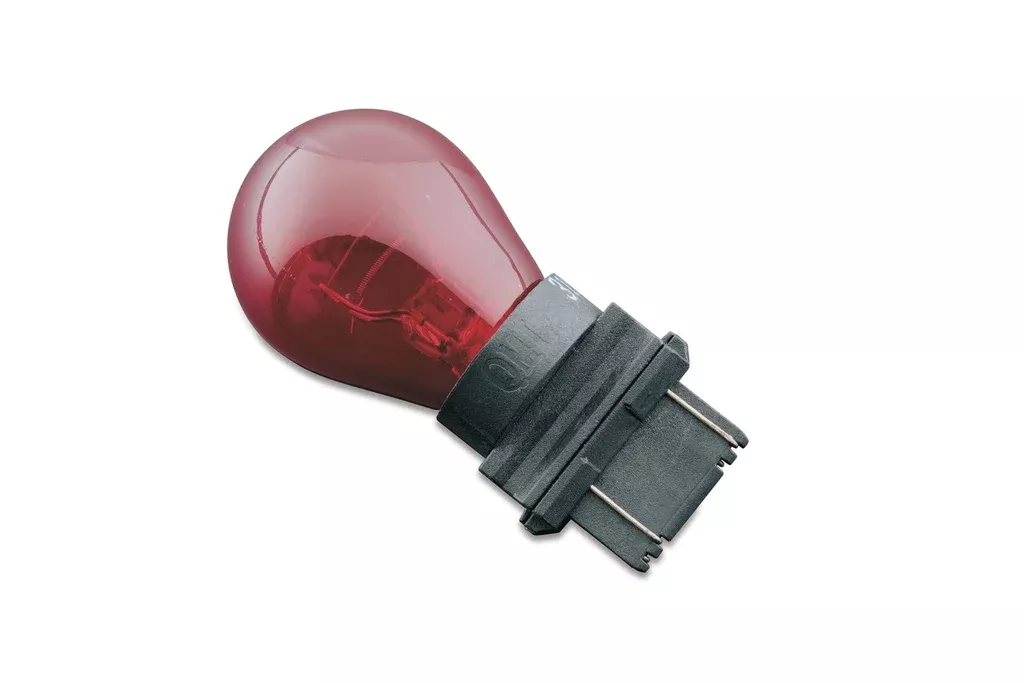 Kuryakyn 4814 – Red Turn Signal Bulb – 1156 1156 Single-Circuit