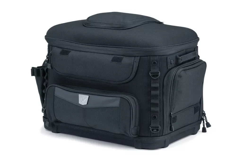 Kuryakyn 5288 Grand Pet Palace – Black