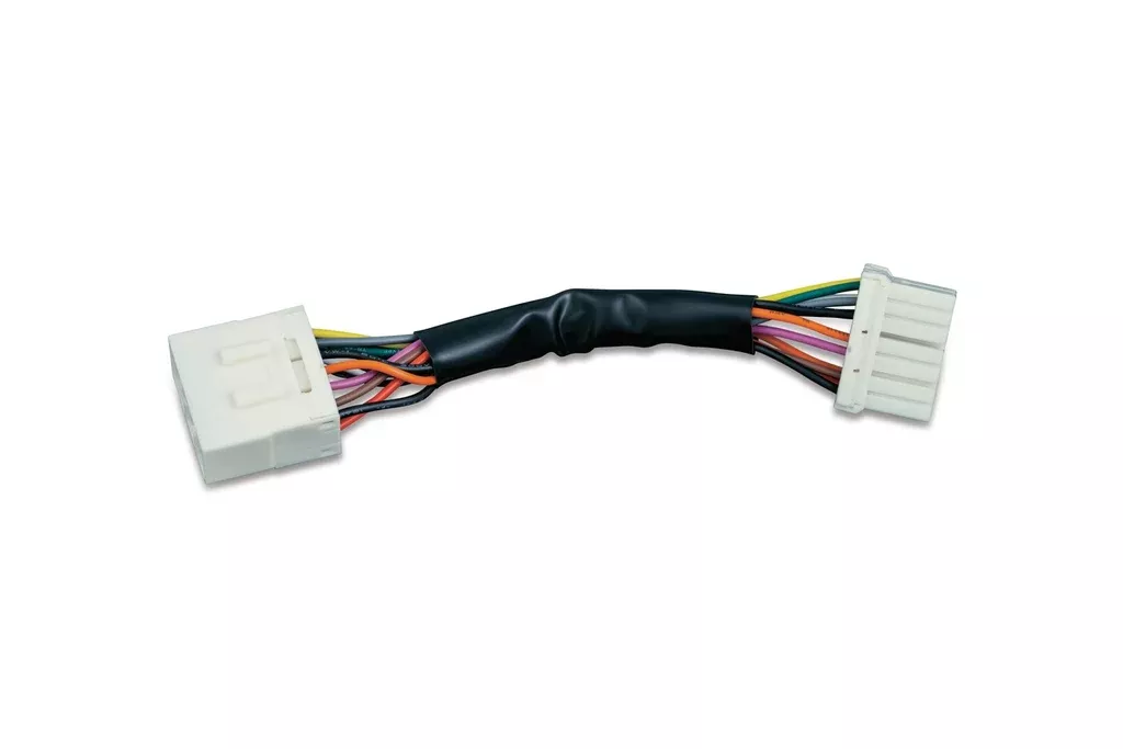 Kuryakyn 5496 – Total Control Passing Lamp Harness for Electra Glide
