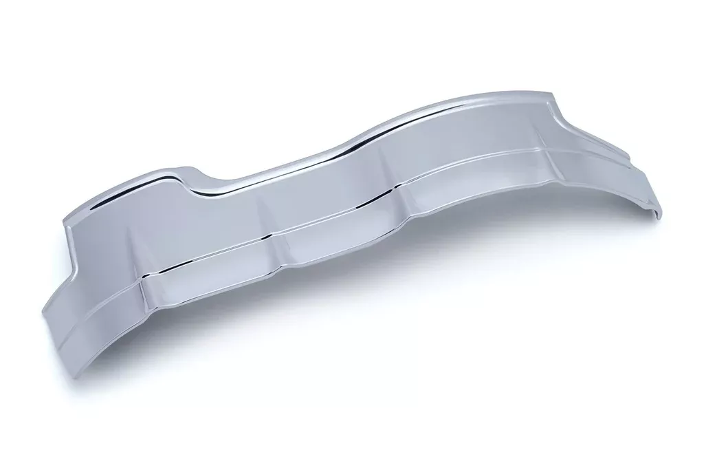 Kuryakyn 5643 – Inner Primary Cover for Indian – Chrome
