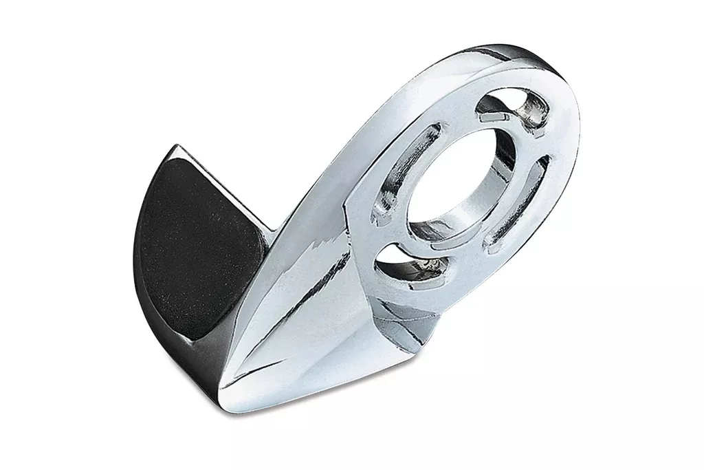 Kuryakyn 6250 – ISO Throttle Boss for V-Twin – Chrome