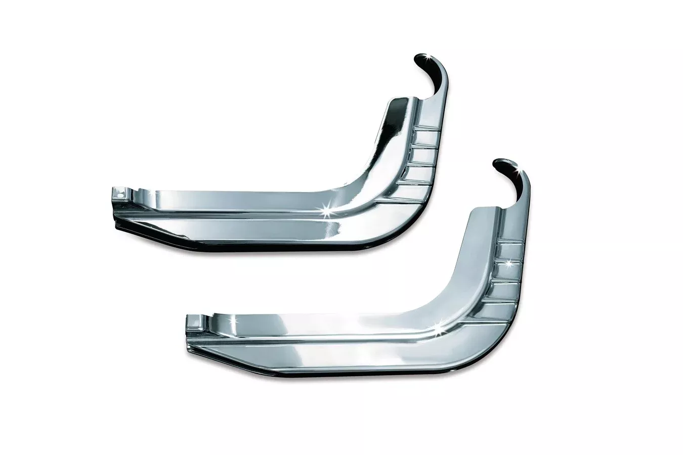 Kuryakyn 7223 Chrome Rear Bumper Accent for Harley Trike 09-Up